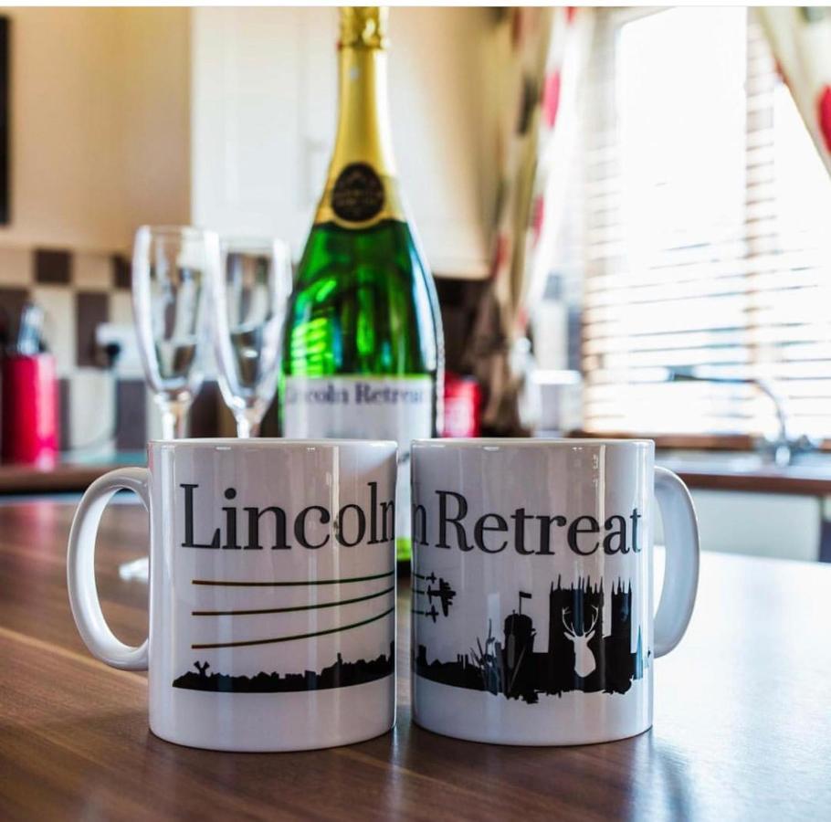 Lincoln Holiday Retreat View With Private Hot Tub المظهر الخارجي الصورة