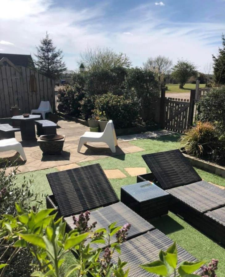 Lincoln Holiday Retreat View With Private Hot Tub المظهر الخارجي الصورة