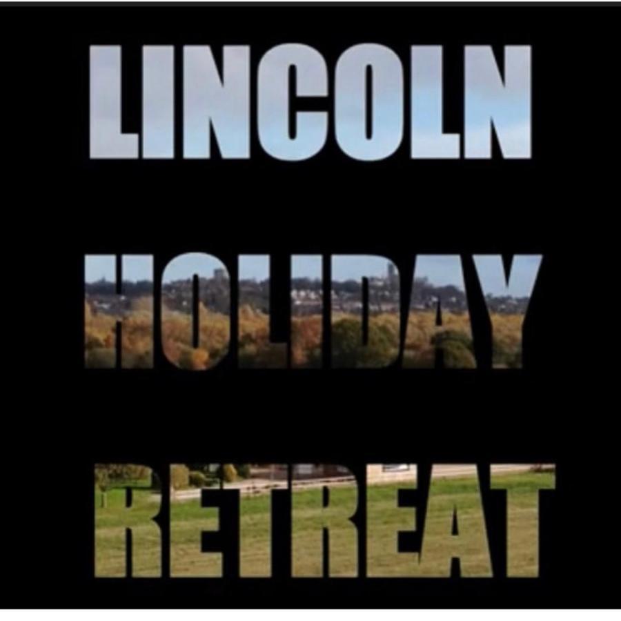 Lincoln Holiday Retreat View With Private Hot Tub المظهر الخارجي الصورة