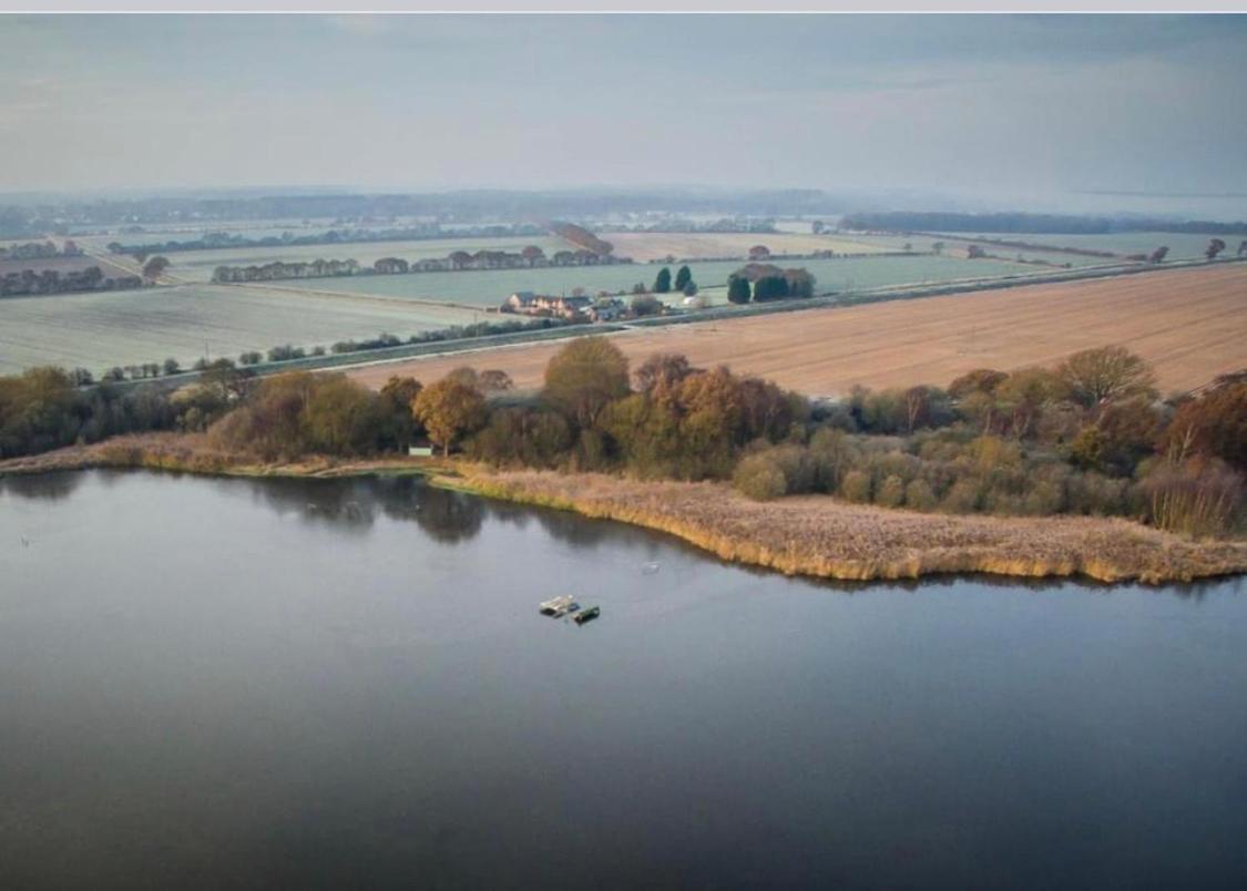 Lincoln Holiday Retreat View With Private Hot Tub المظهر الخارجي الصورة