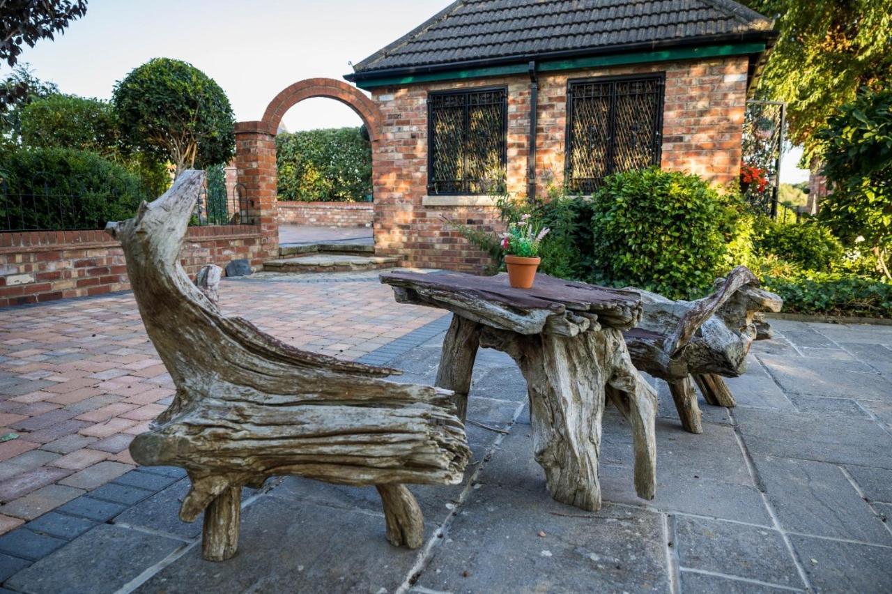 Lincoln Holiday Retreat View With Private Hot Tub المظهر الخارجي الصورة